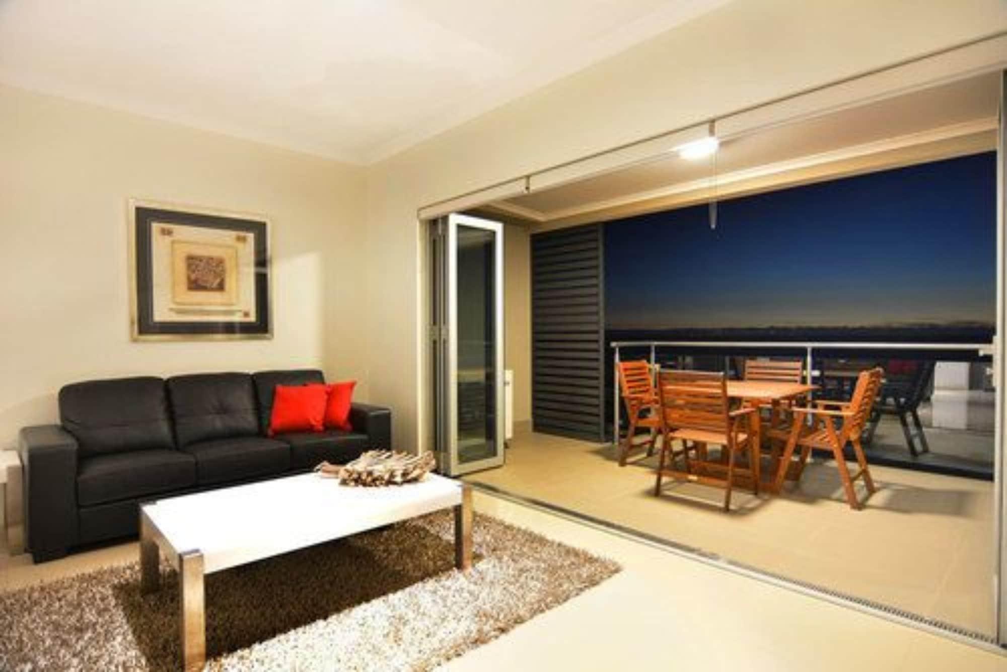 Bunbury Seaview Apartments Kültér fotó