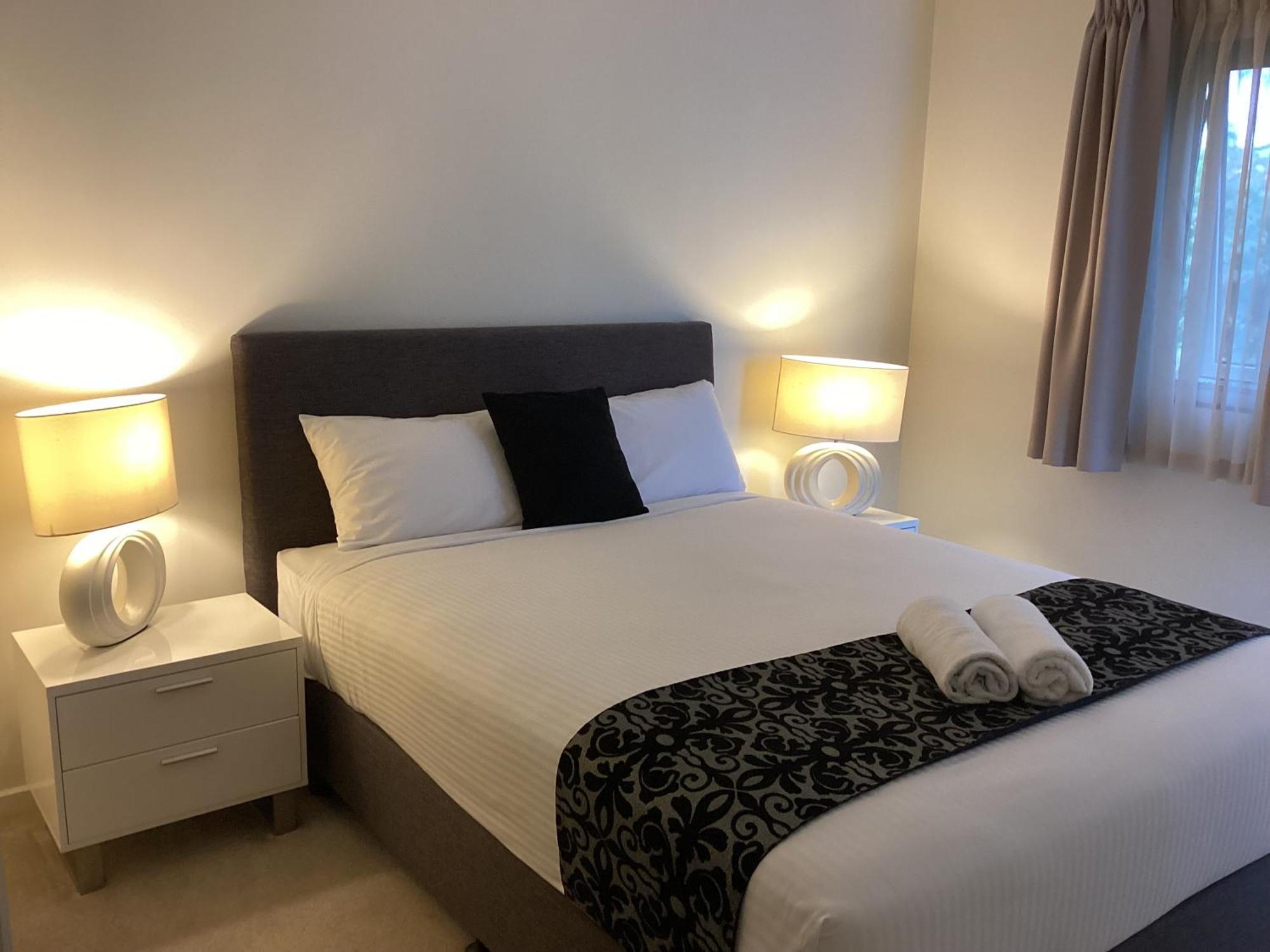 Bunbury Seaview Apartments Kültér fotó
