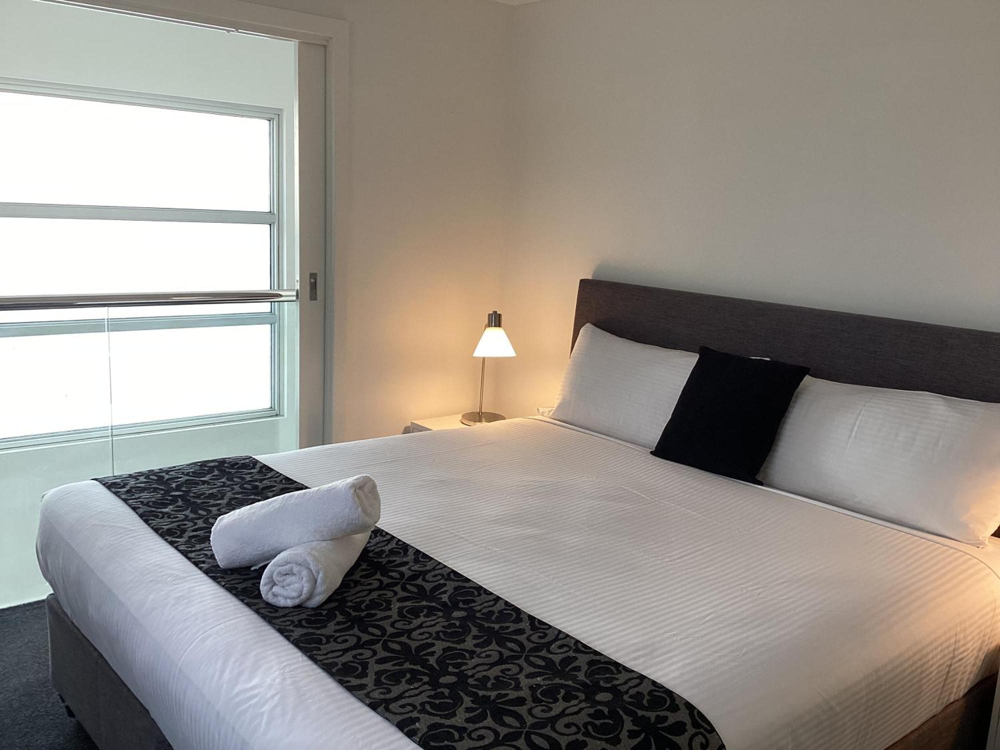 Bunbury Seaview Apartments Kültér fotó