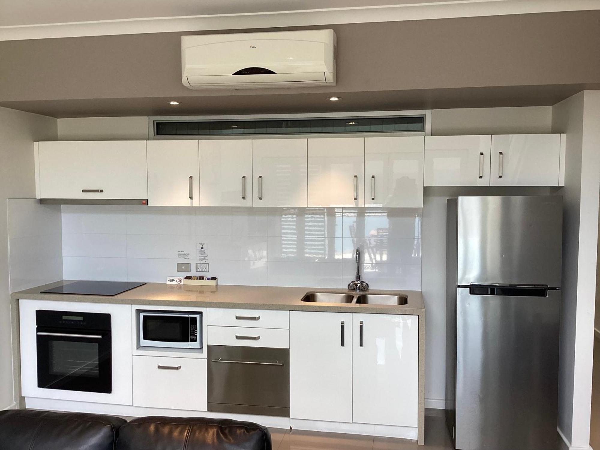 Bunbury Seaview Apartments Kültér fotó