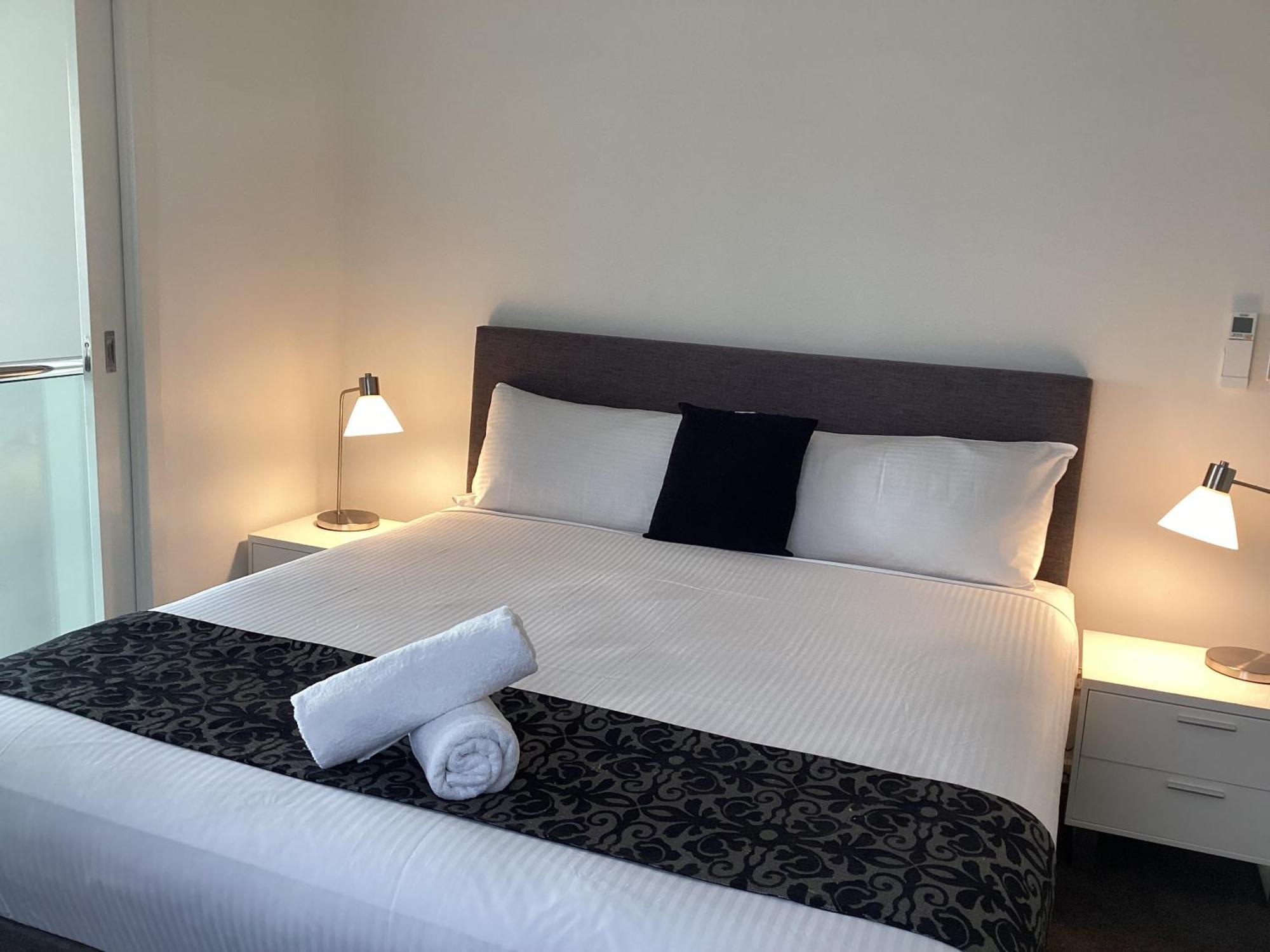 Bunbury Seaview Apartments Kültér fotó