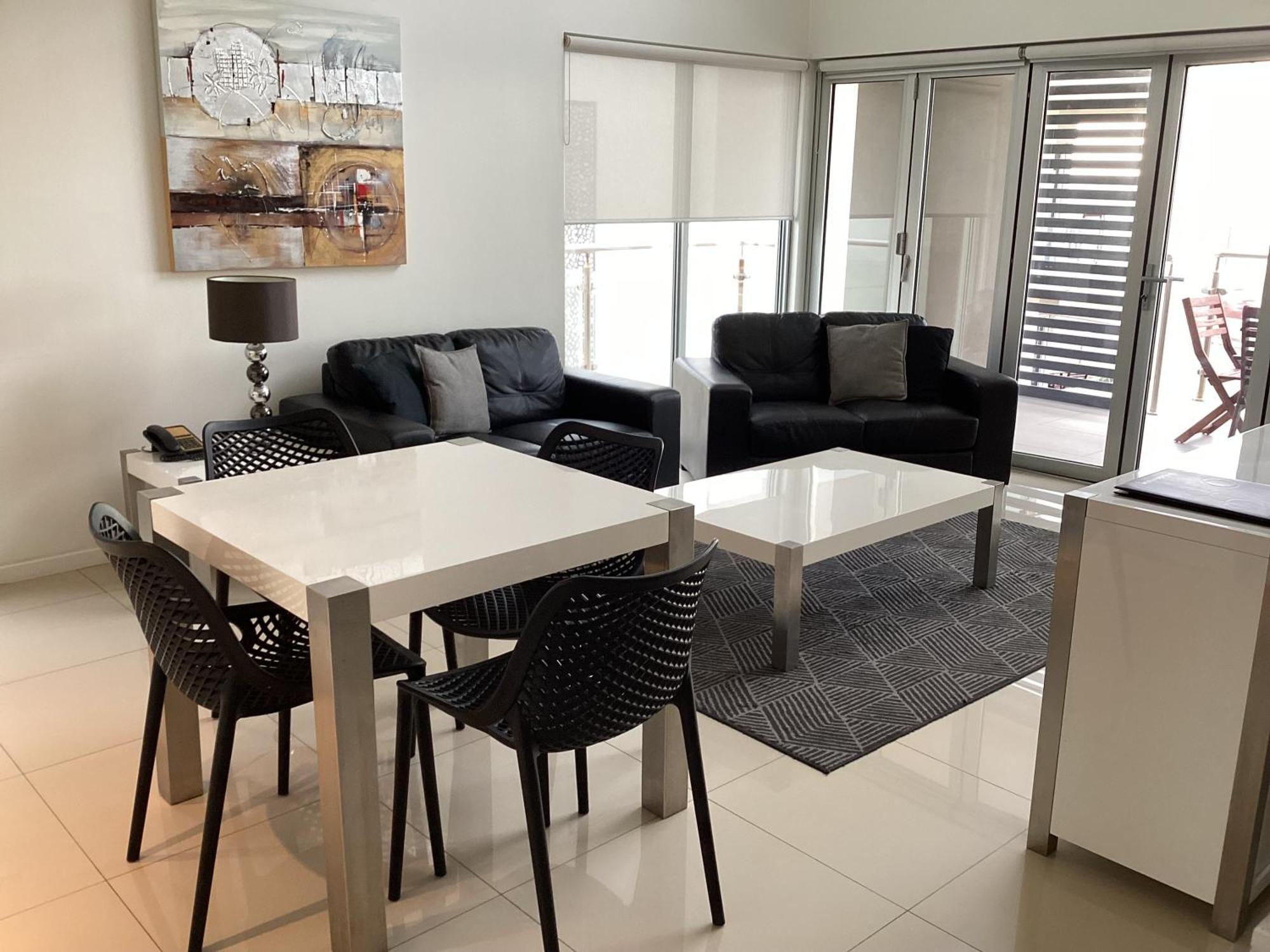 Bunbury Seaview Apartments Kültér fotó
