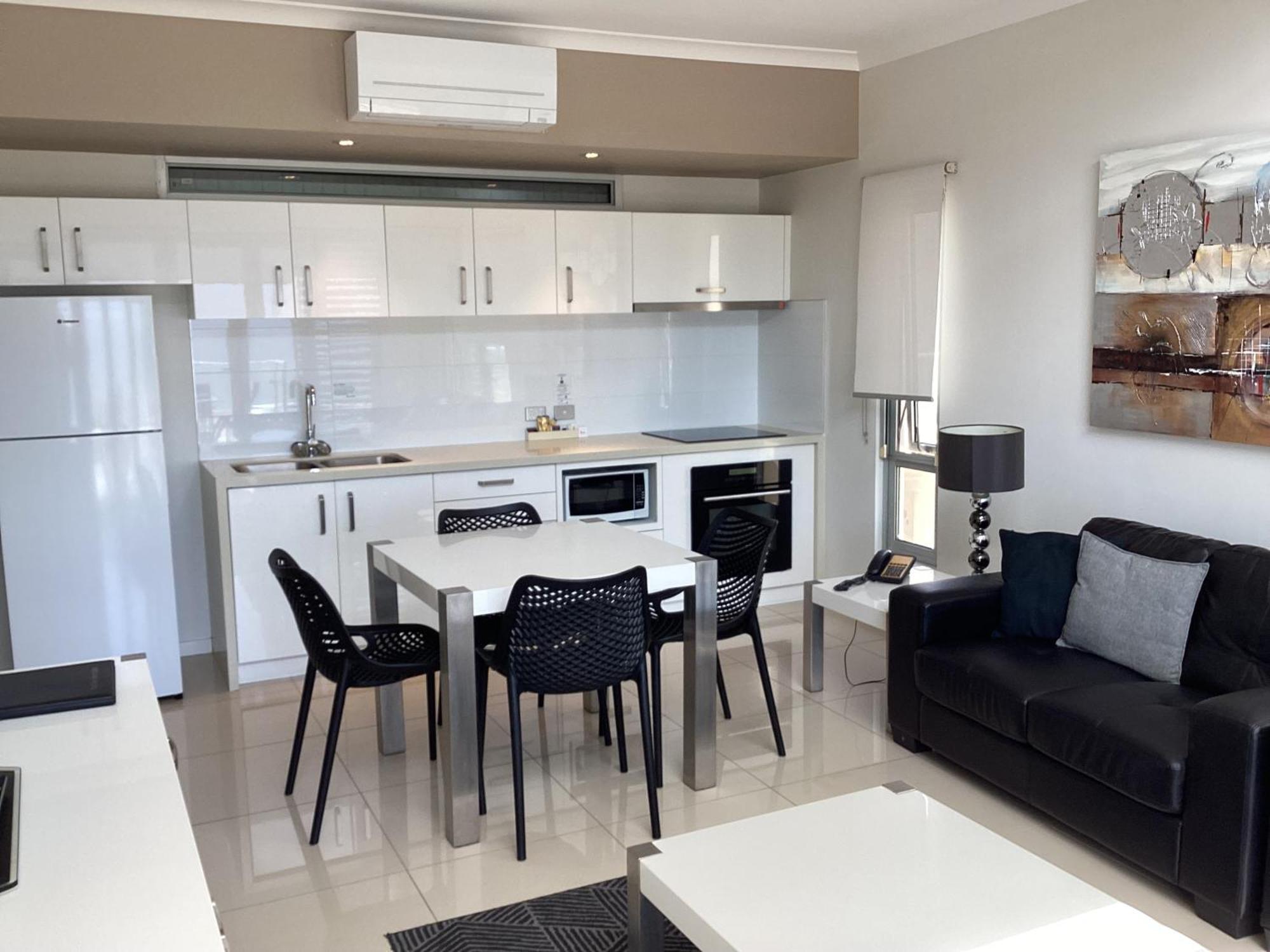 Bunbury Seaview Apartments Kültér fotó