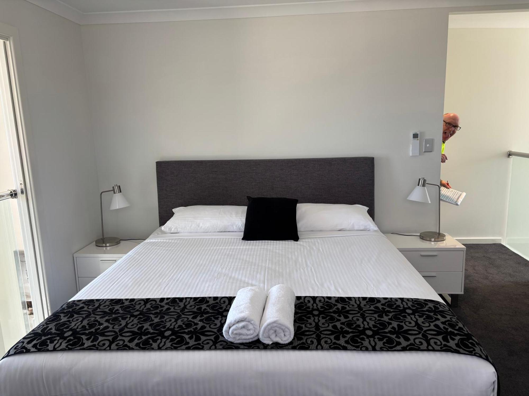 Bunbury Seaview Apartments Kültér fotó