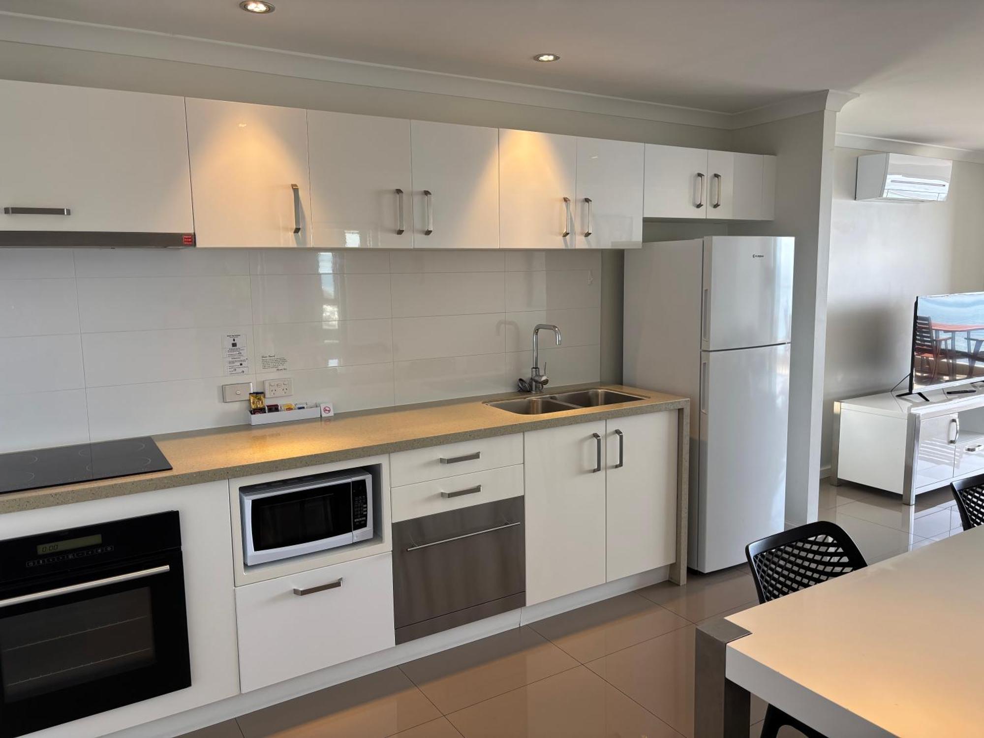 Bunbury Seaview Apartments Kültér fotó