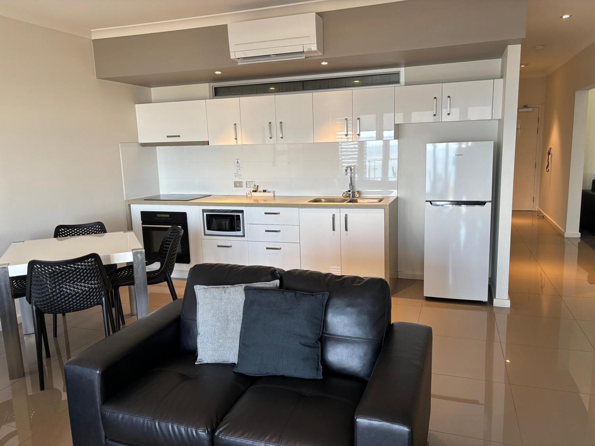 Bunbury Seaview Apartments Kültér fotó