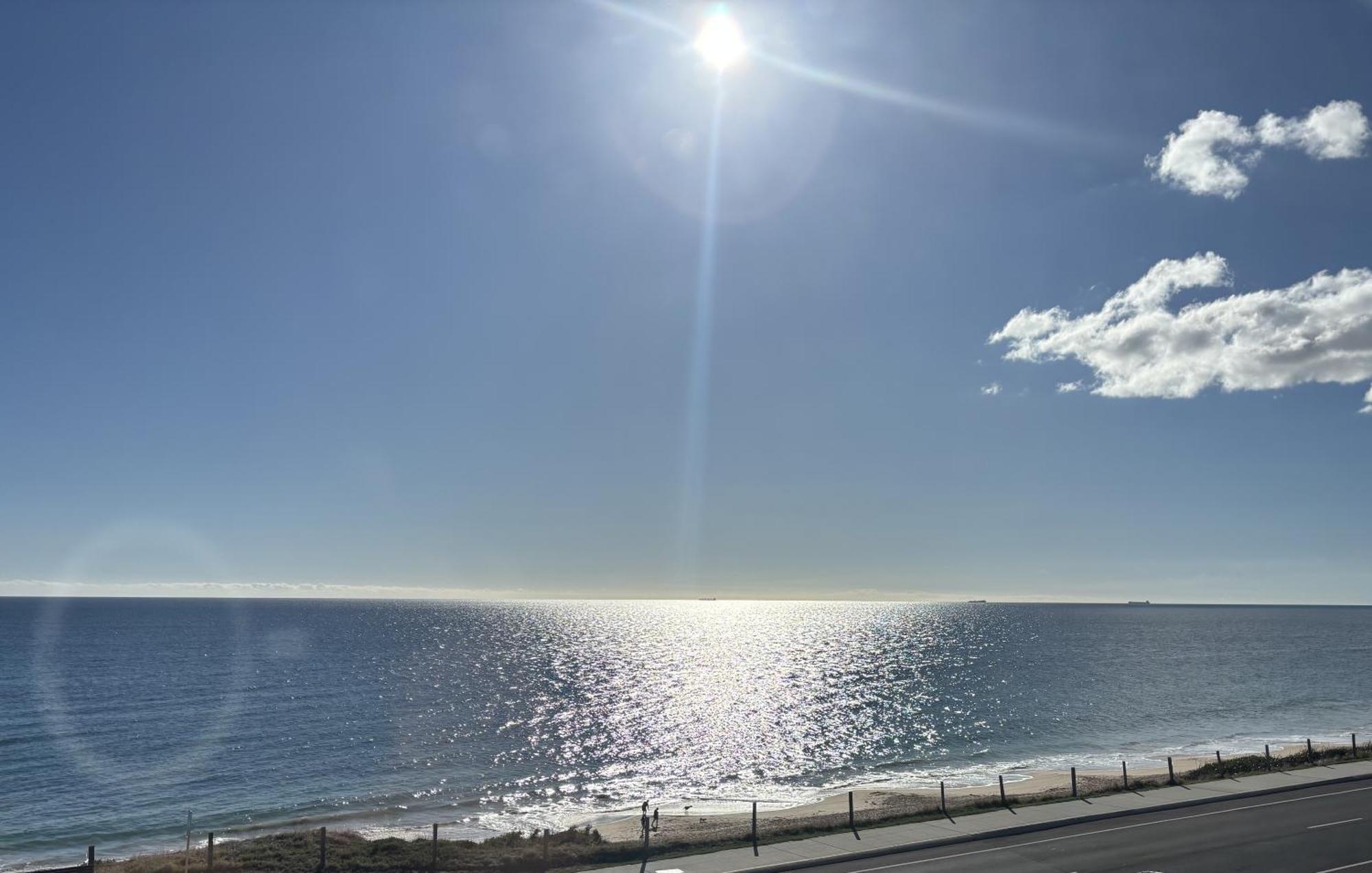 Bunbury Seaview Apartments Kültér fotó
