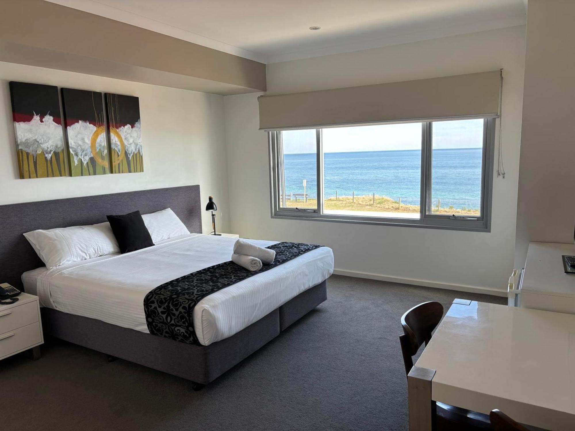 Bunbury Seaview Apartments Kültér fotó