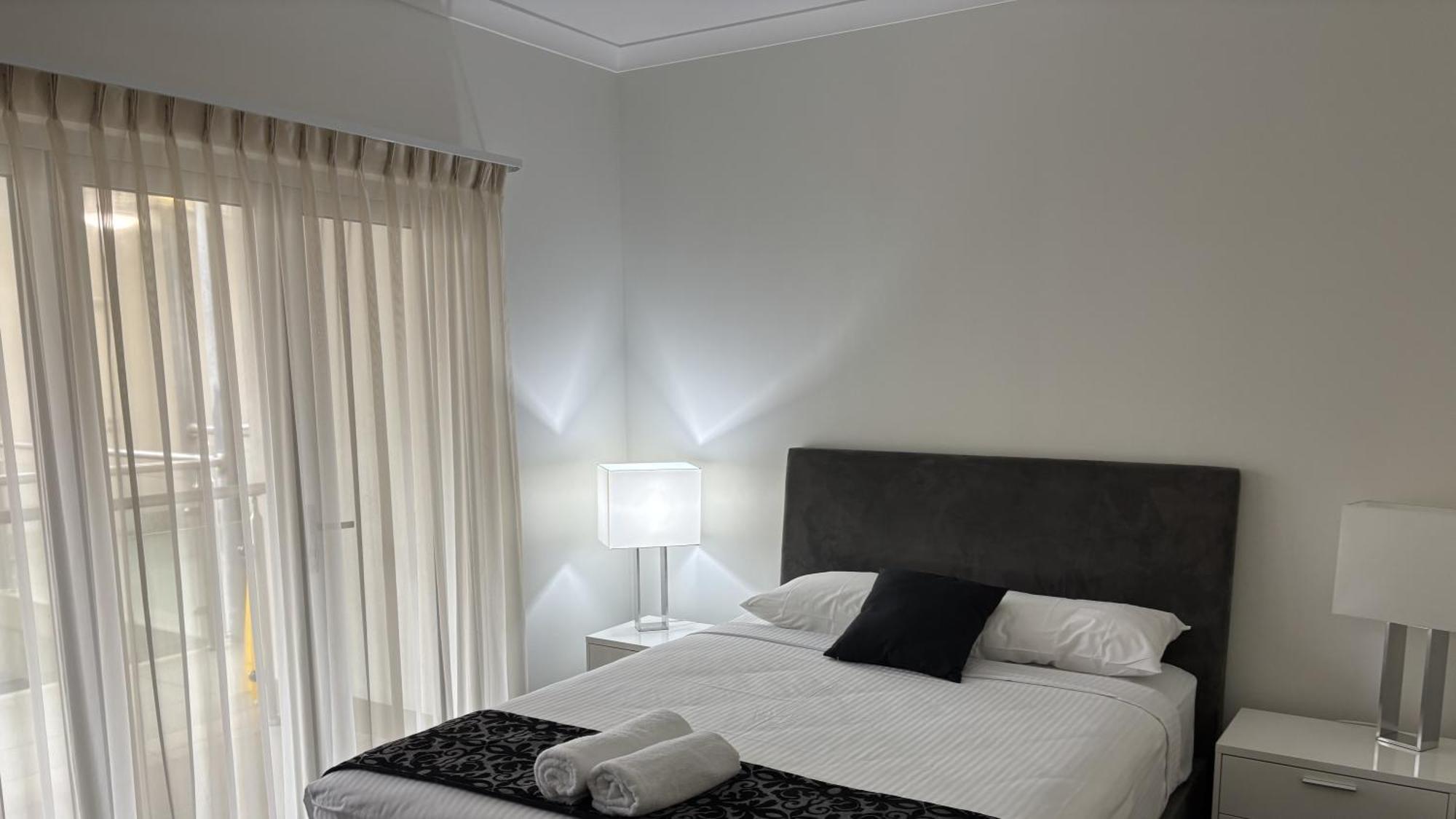 Bunbury Seaview Apartments Kültér fotó