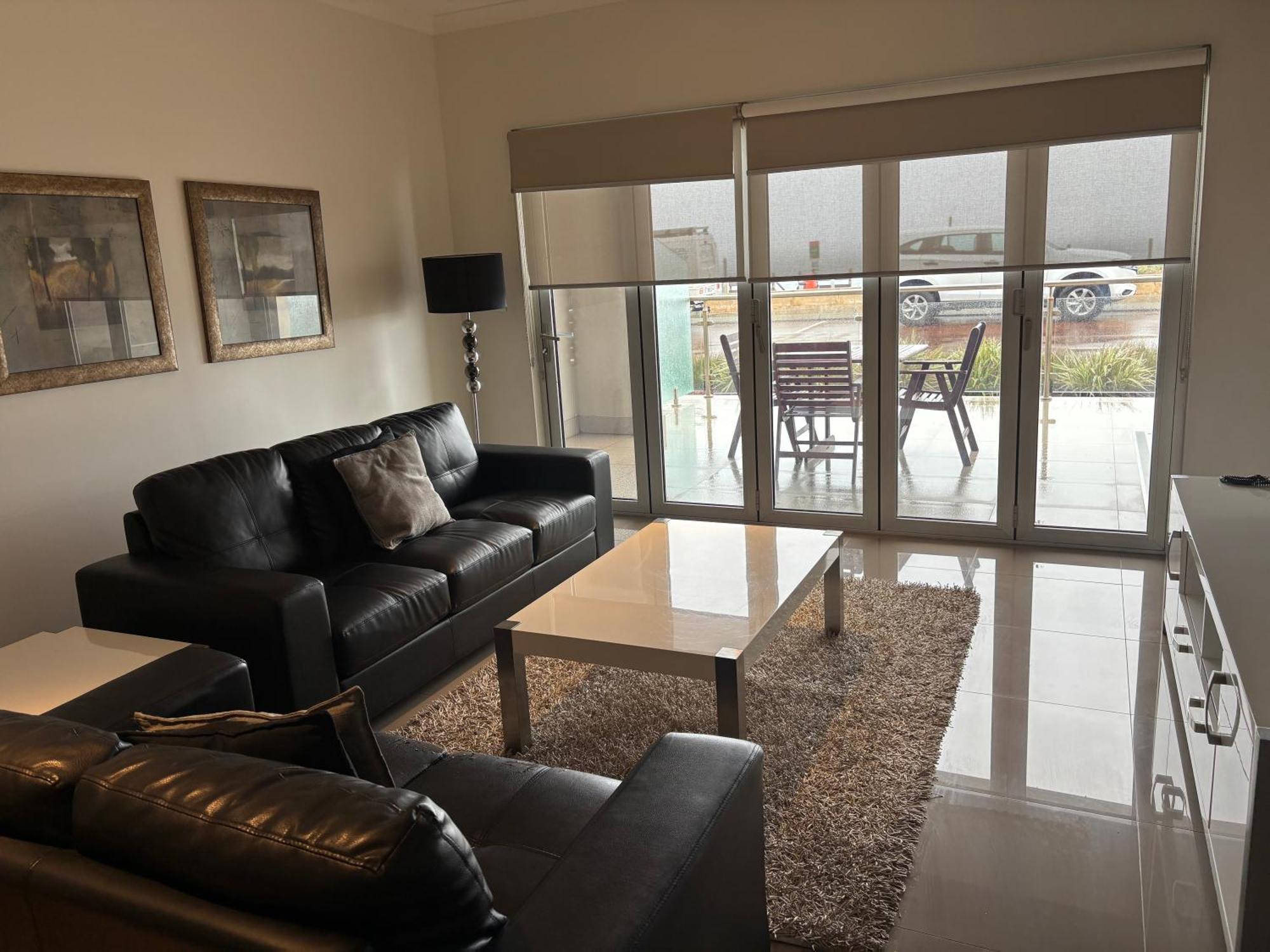 Bunbury Seaview Apartments Kültér fotó