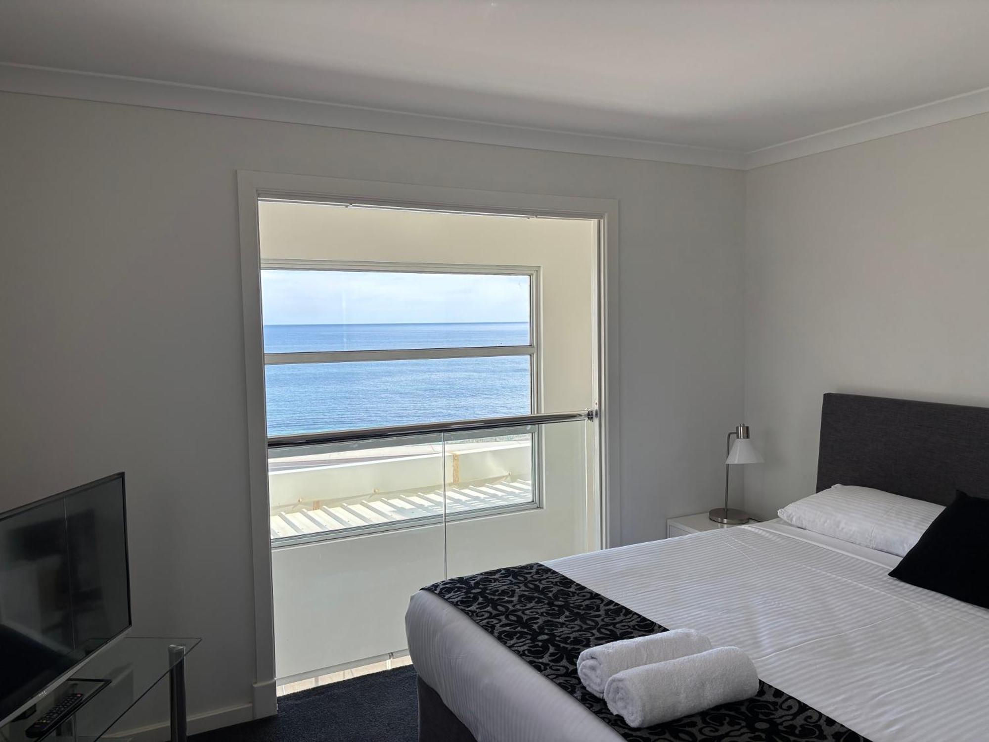 Bunbury Seaview Apartments Kültér fotó