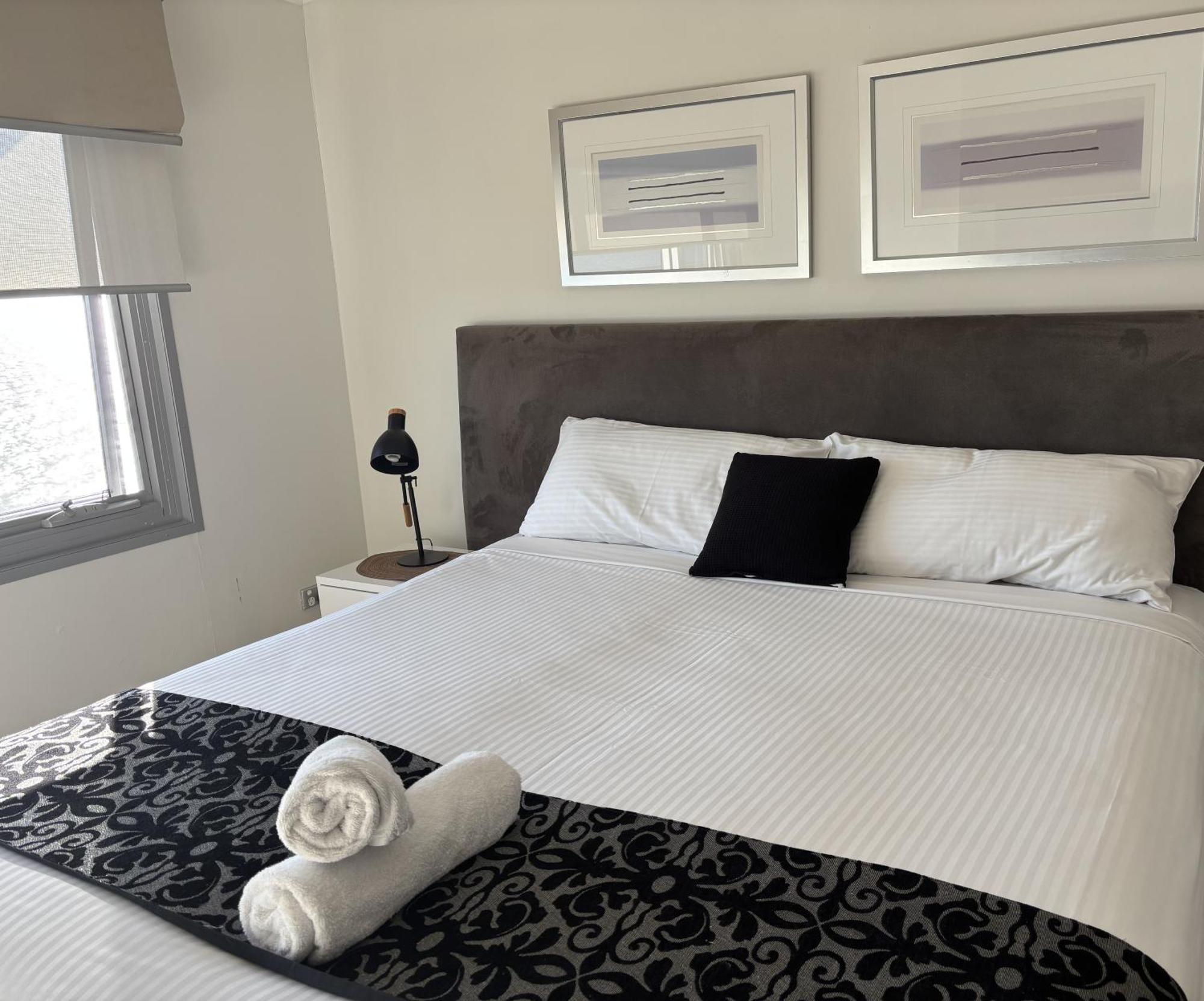 Bunbury Seaview Apartments Kültér fotó