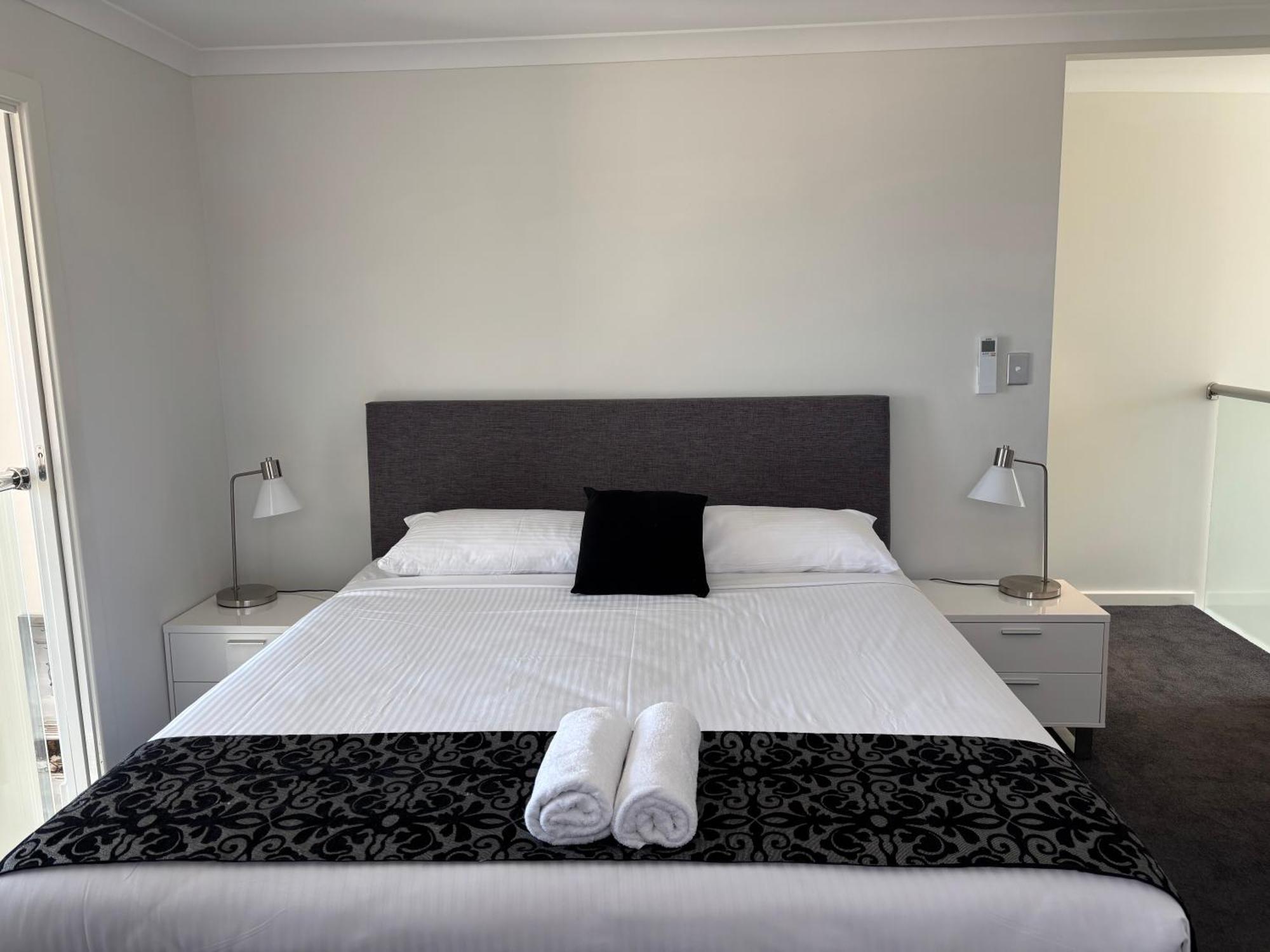 Bunbury Seaview Apartments Kültér fotó