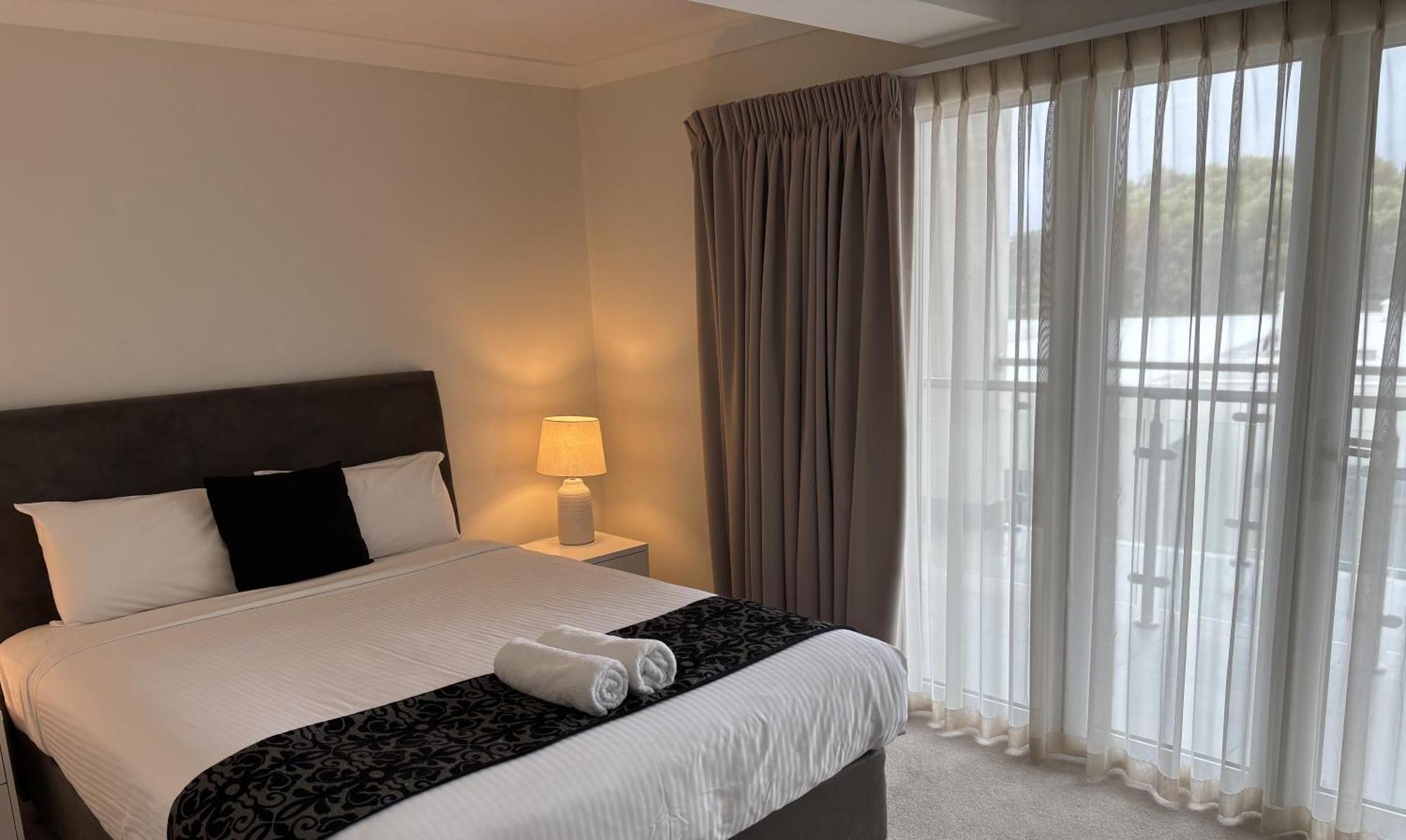 Bunbury Seaview Apartments Kültér fotó