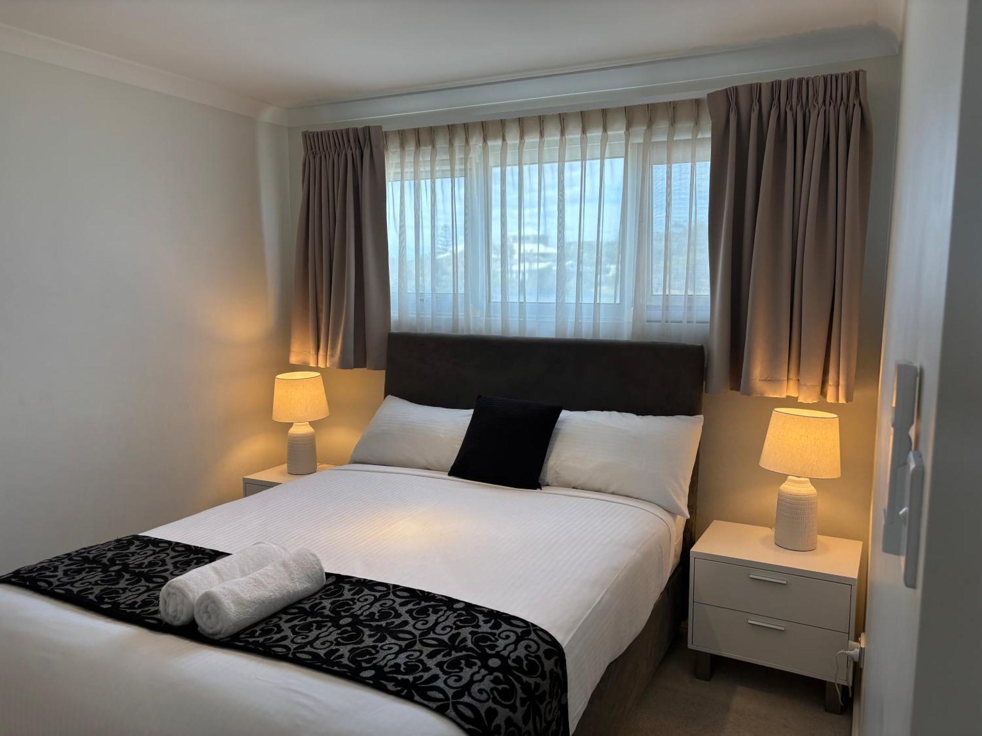Bunbury Seaview Apartments Kültér fotó