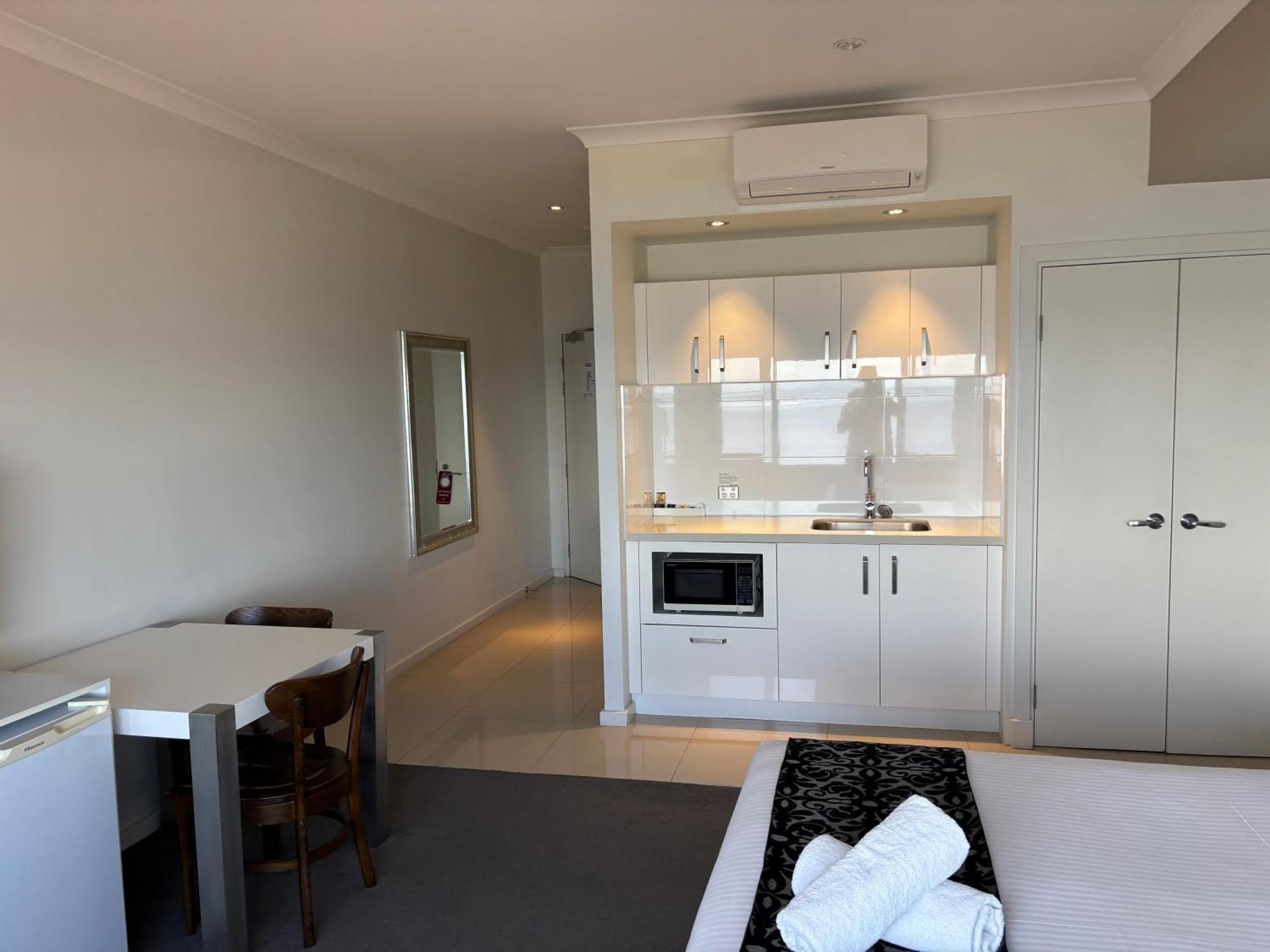 Bunbury Seaview Apartments Kültér fotó