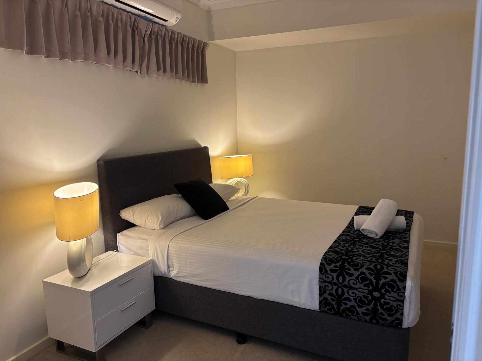 Bunbury Seaview Apartments Kültér fotó