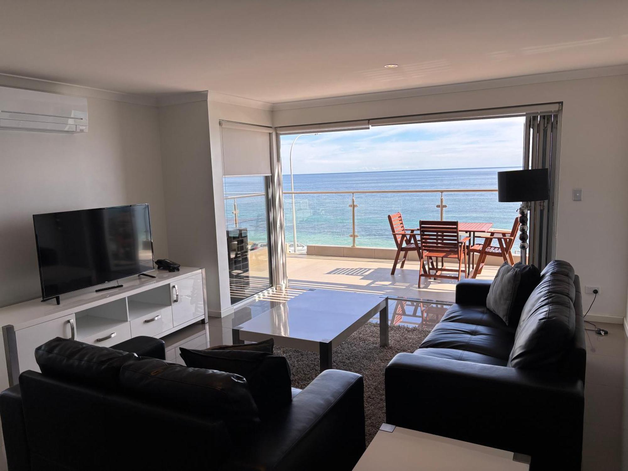 Bunbury Seaview Apartments Kültér fotó