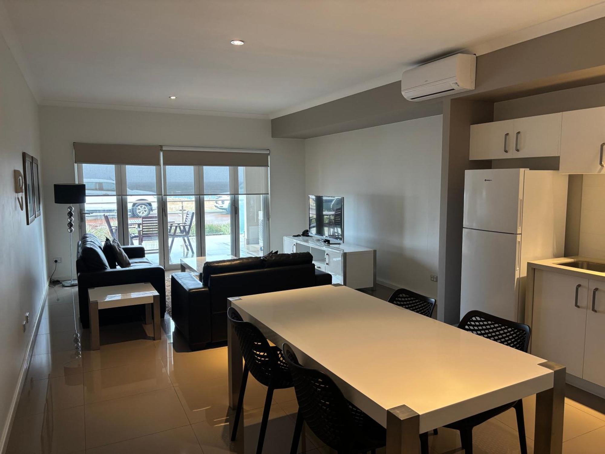 Bunbury Seaview Apartments Kültér fotó