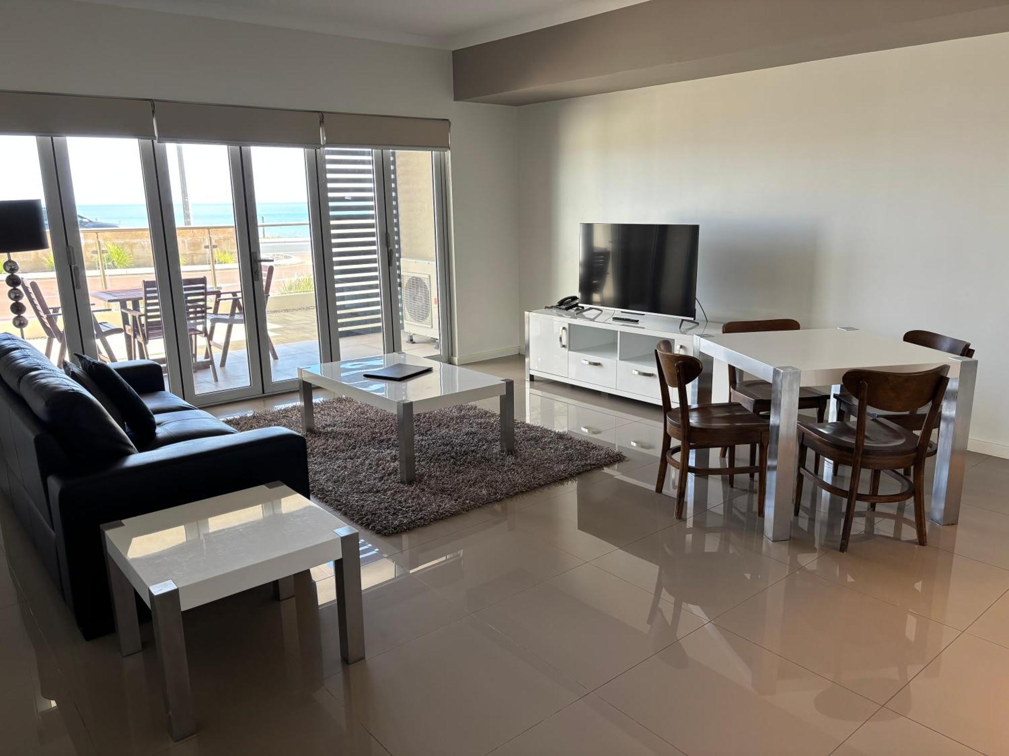 Bunbury Seaview Apartments Kültér fotó