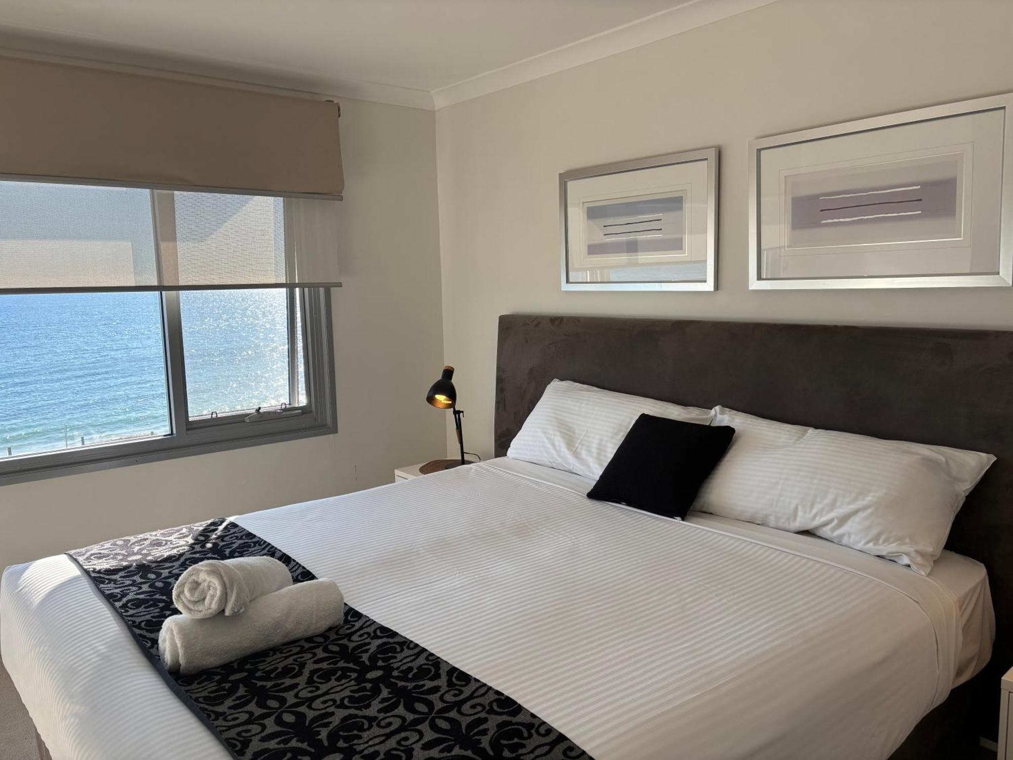 Bunbury Seaview Apartments Kültér fotó