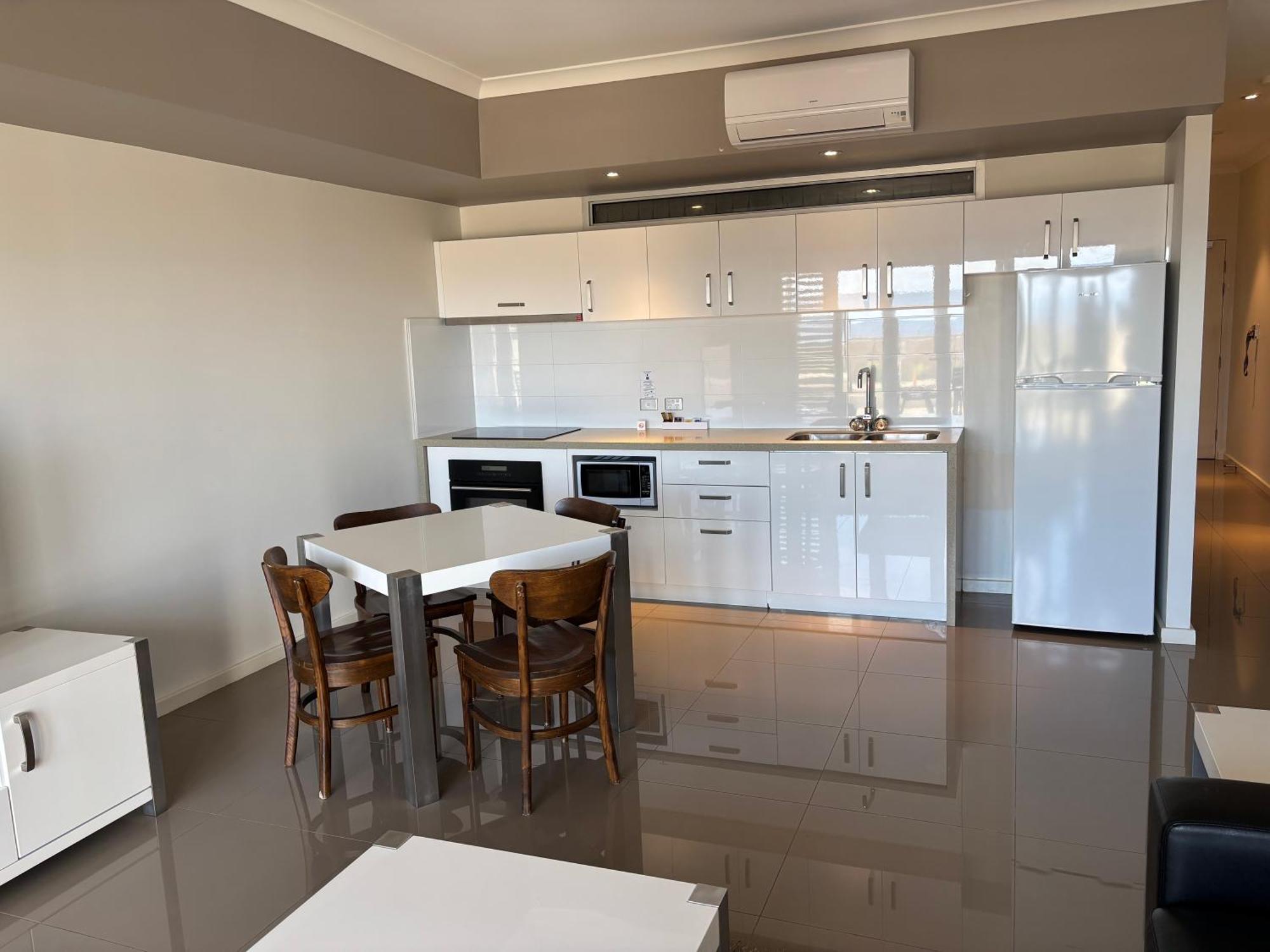 Bunbury Seaview Apartments Kültér fotó