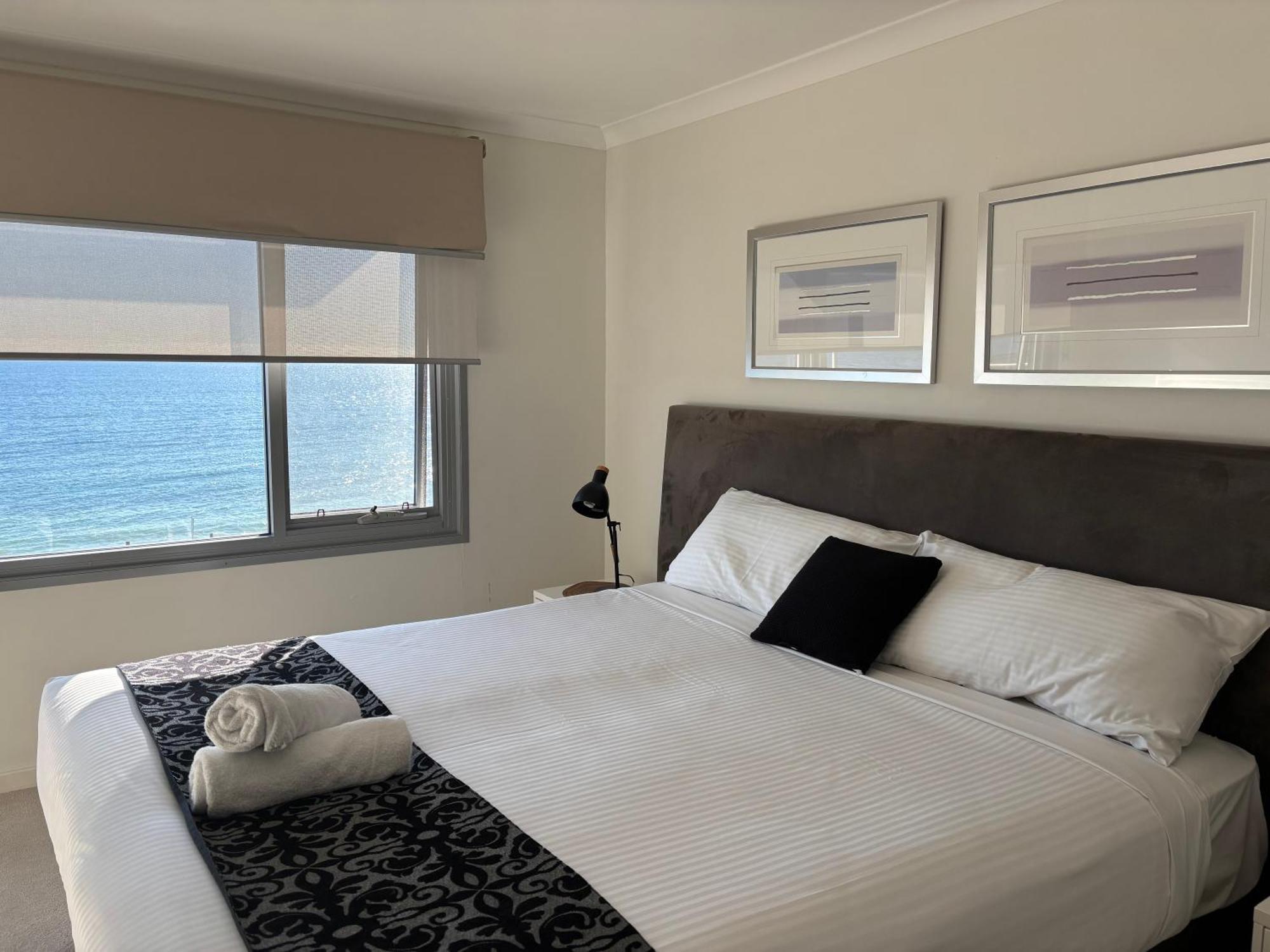 Bunbury Seaview Apartments Kültér fotó