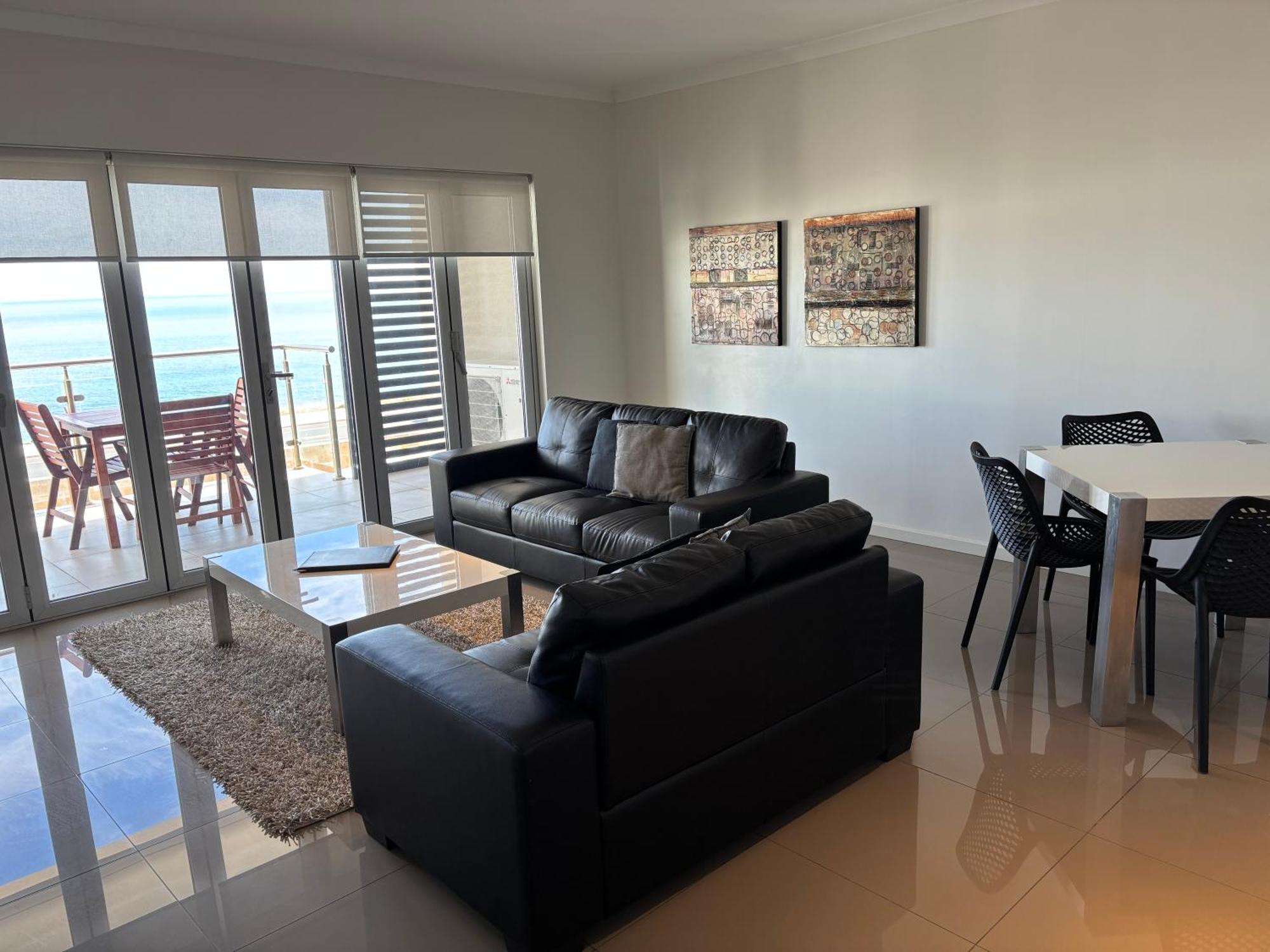 Bunbury Seaview Apartments Kültér fotó