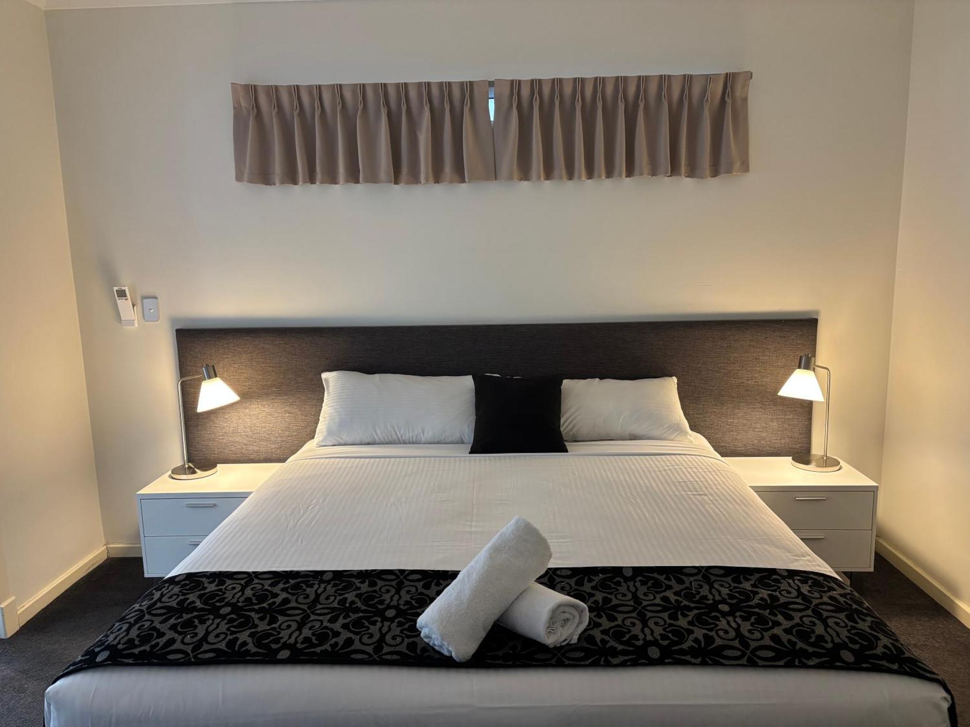 Bunbury Seaview Apartments Kültér fotó