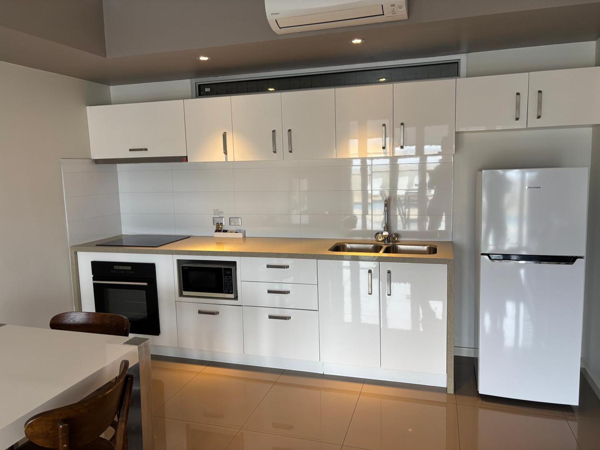 Bunbury Seaview Apartments Kültér fotó