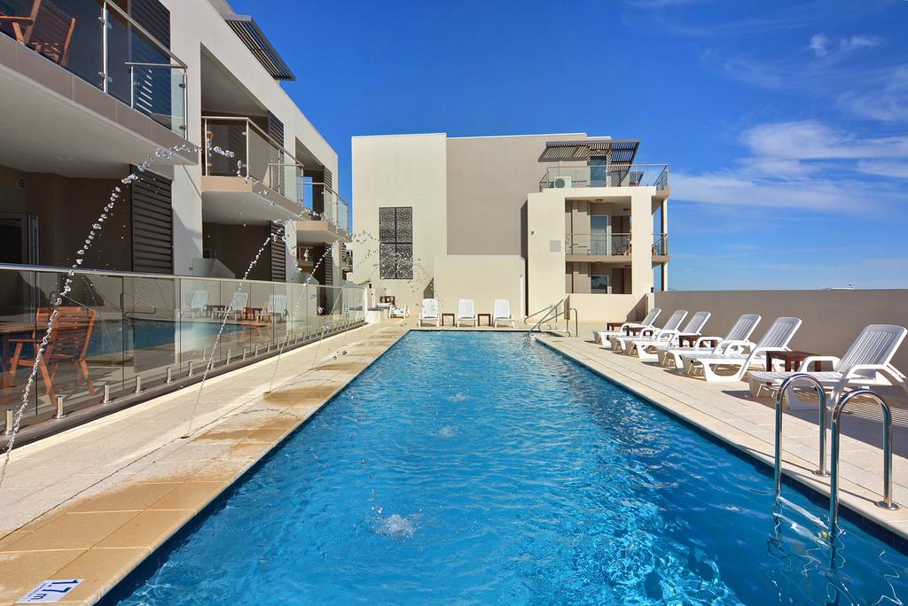 Bunbury Seaview Apartments Kültér fotó