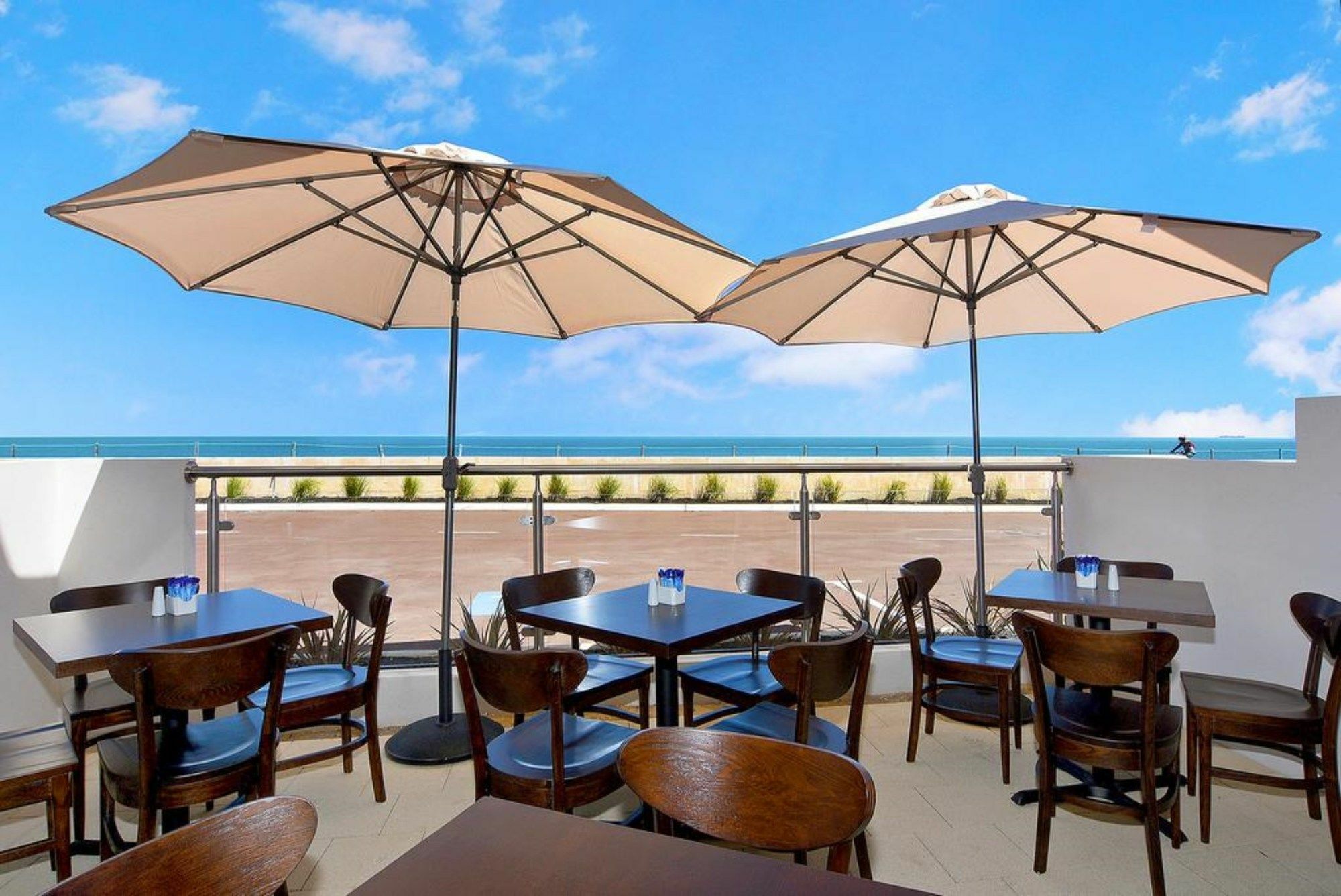 Bunbury Seaview Apartments Kültér fotó