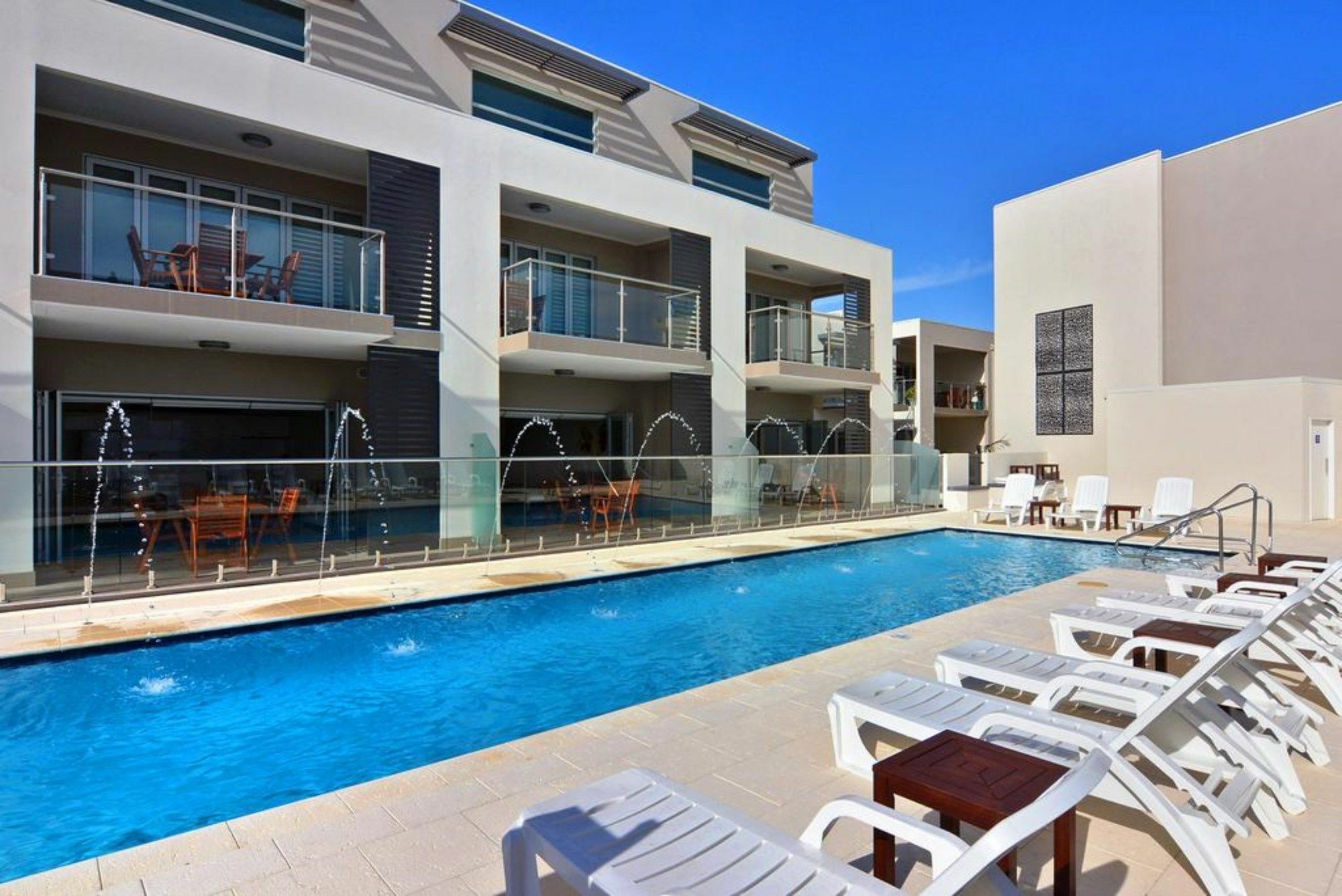Bunbury Seaview Apartments Kültér fotó