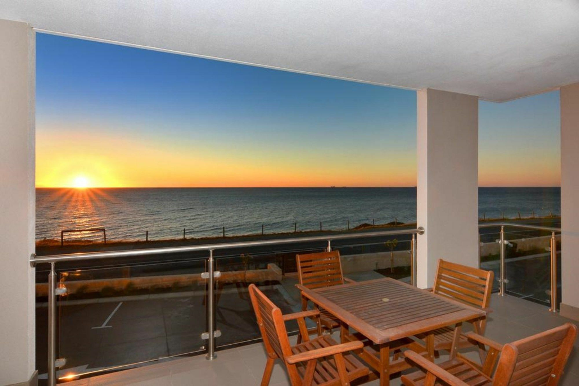 Bunbury Seaview Apartments Kültér fotó