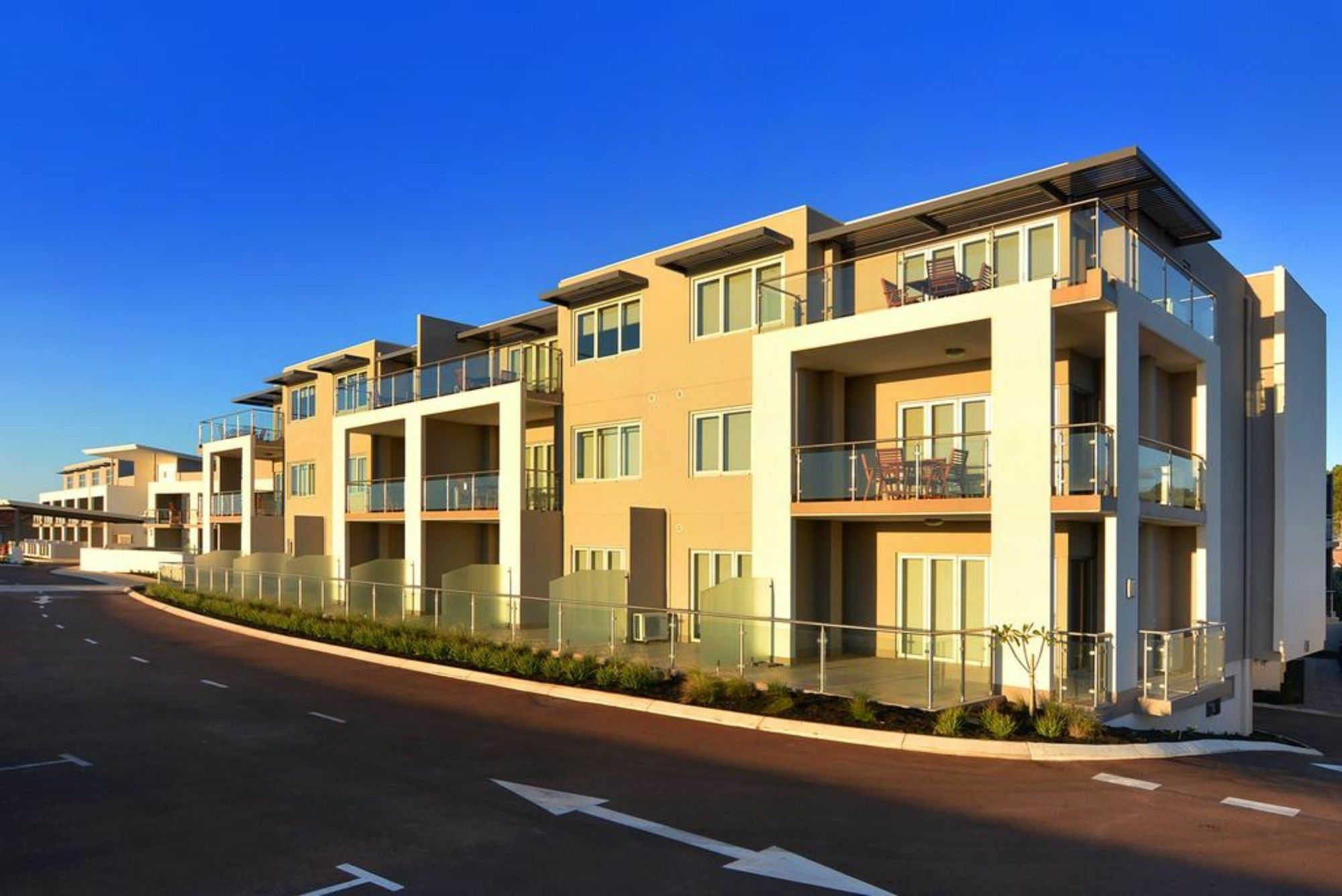 Bunbury Seaview Apartments Kültér fotó